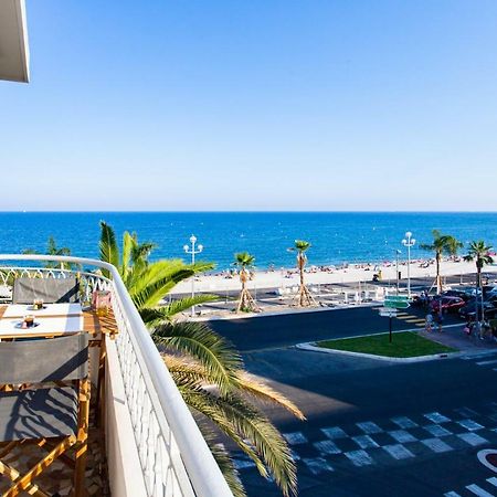 #23 Henry IV Vue Panoramique Mer Ac & Bright Nice Exterior photo