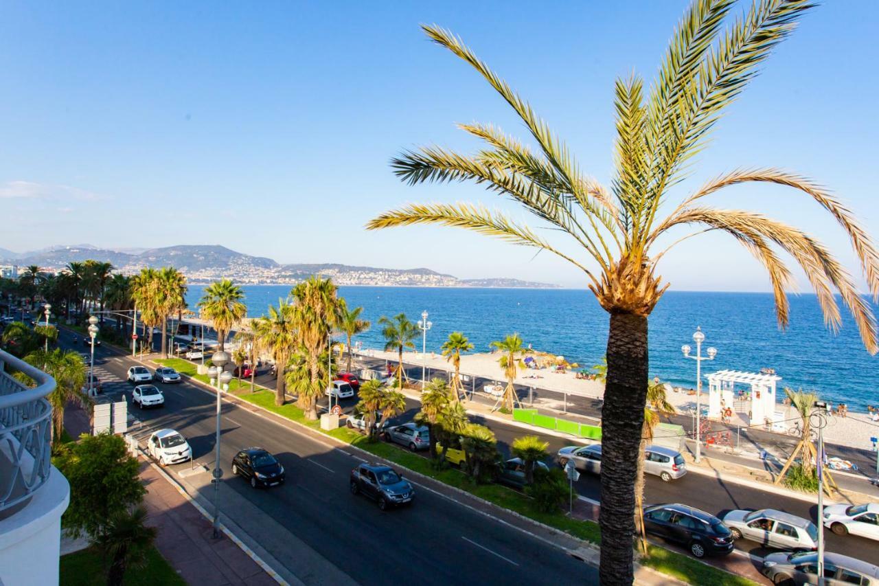 #23 Henry IV Vue Panoramique Mer Ac & Bright Nice Exterior photo